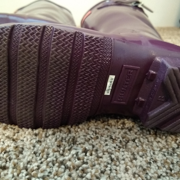 Hunter Rain Boots - Picture 4 of 4